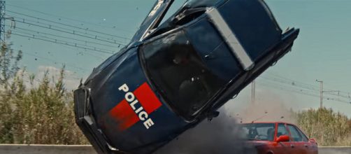 Cena do filme 'Bala Perdida', nova estreia da Netflix. (Arquivo Blasting News)