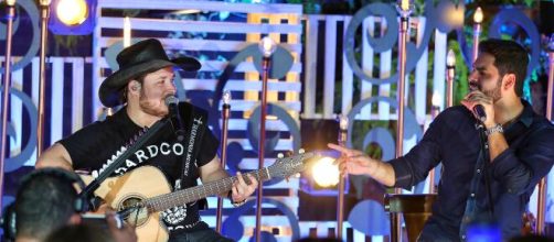 Israel e Rodolfo se apresentam nesta quarta-feira (24). (Reprodu&ccedil;&atilde;o/YouTube)