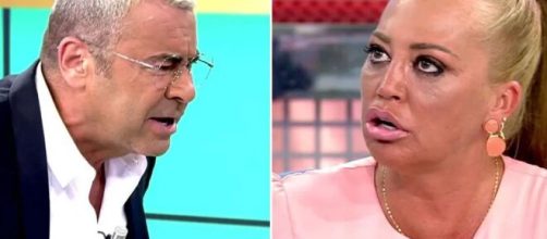 Jorge Javier abandona el 'S&aacute;lvame Deluxe' tras su bronca con Bel&eacute;n Esteban