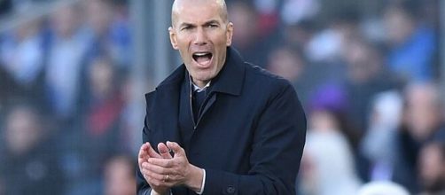 Zidane &eacute; atual t&eacute;cnico do Real Madrid. (Arquivo Blasting News)