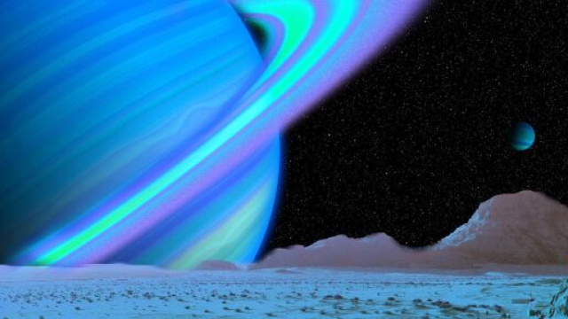 Caratteristiche e curiosit&agrave; del pianeta Urano in oroscopo.