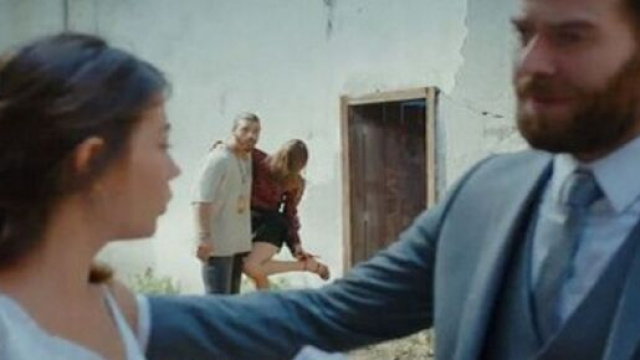 DayDreamer, anticipazioni turche: Aydin crede che Levent sia Albatros.