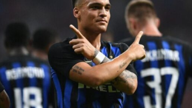 Juventus, voci su Lautaro Martinez