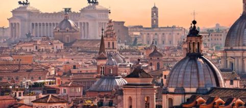 Coronavirus, Roma: focolaio nell'Istituto religioso Teresianum, quattro positivi