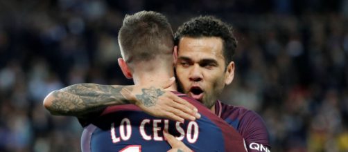 Daniel Alves &eacute; lateral direito do S&atilde;o Paulo. (Arquivo Blasting News)