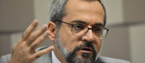 Ex-ministro da educa&ccedil;&atilde;o Weintraub foi 'rejeitado' por associa&ccedil;&atilde;o de funcion&aacute;rios do Banco Mundial. (Arquivo Blasting News)