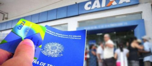 FGTS emergencial: Valor de at&eacute; um sal&aacute;rio m&iacute;nimo poder&aacute; ser sacado de contas ativas e inativas.