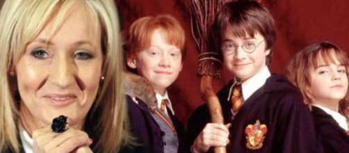 J. K. Rowling est&aacute; en el ojo del hurac&aacute;n al ser acusada de tr&aacute;nsfoba.