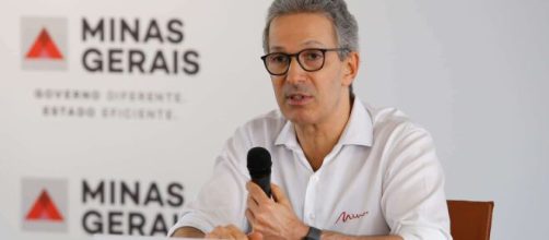 Romeu Zema diz que h&aacute; 90% de chance de ser decretado lockdown em Minas Gerais. (Arquivo Blasting News)