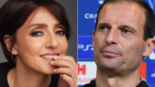 Ambra Angiolini e Massimiliano Allegri starebbero progettando la convivenza (Rumors)