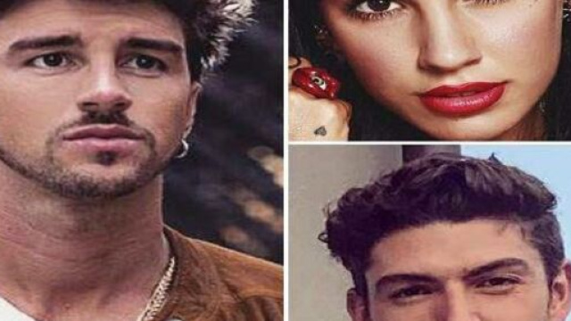 Andrea Damante e Ignazio Moser potrebbero aver litigato, i due non si seguono pi&ugrave; sui social.