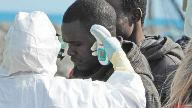 Coronavirus, Sicilia: focolaio tra i migranti della Moby Zaz&agrave;.