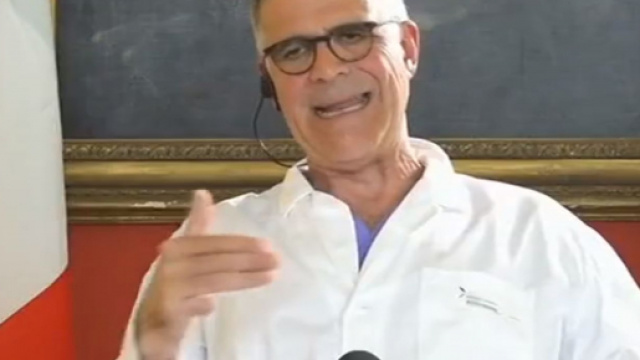 Coronavirus, Zangrillo scettico su una seconda ondata.