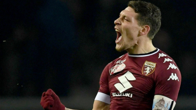 Inter, Belotti primo nome per l'attacco.