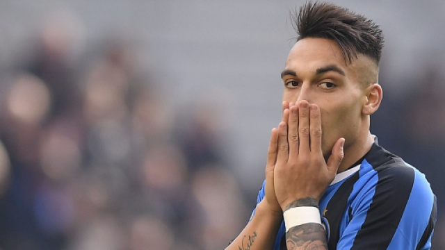 Inter, c'&egrave; anche la Juventus su Lautaro Martinez.