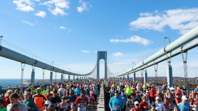 La maratona di New York cancellata a causa del coronavirus.
