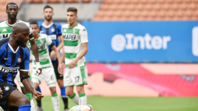 Le pagelle di Inter-Sassuolo 3-3.