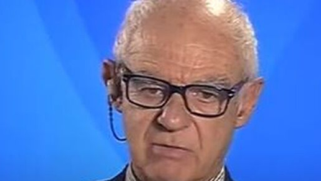 Luca Ricolfi, docente dell'Universit&agrave; di Torino e della Fondazione Hume.