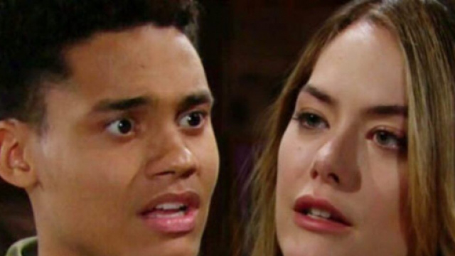Spoiler Beautiful: Xander vuole confessare a Hope la verit&agrave; su Beth.
