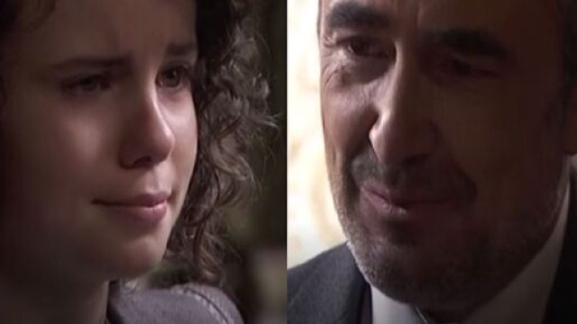 Una vita, spoiler Spagna: Ramon si separa a malincuore di nuovo da Milagros.