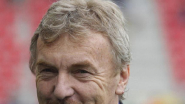 Zib&igrave; Boniek, presidente della Federazione Polacca.