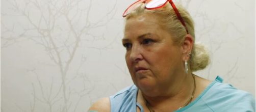 '90 Day Fiance': Michael Ilesanmi is slammed for reportedly using Angela for green card. [Image Source: TLC/ YouTube]