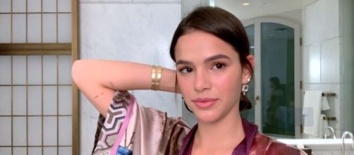 Bruna Marquezine critica situa&ccedil;&atilde;o no &ldquo;Mais Voc&ecirc;&rdquo;: &lsquo;fiquei p da vida&rsquo;. (Arquivo Blasting News)