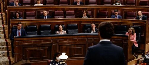 Coronavirus: El decreto por la 'nueva normalidad' ha salido adelante con el voto a favor del PP.