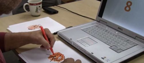 Extra&ntilde;o caso de un hombre que no puede ver los n&uacute;meros.