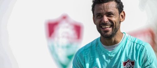 Fred reestreia pelo Flu no domingo (Foto: Arquivo/Blasting News)