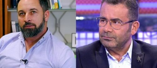 'S&aacute;lvame': La guerra entre VOX y Jorge Javier V&aacute;zquez va a m&aacute;s.