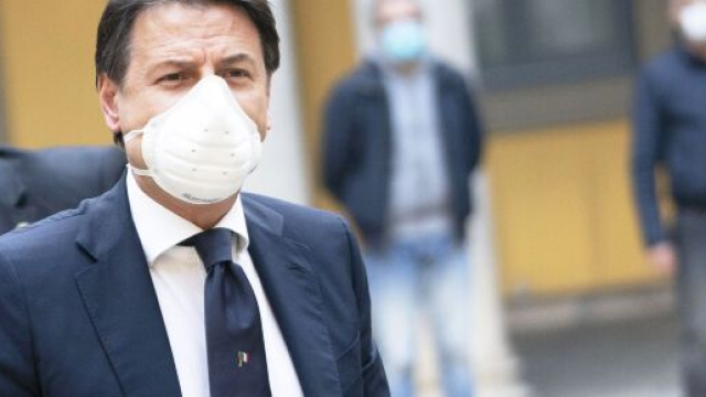 Cig, Conte a Tridico per i ritardi nell'erogazione: 'L'Inps non &egrave; stato all'altezza'.