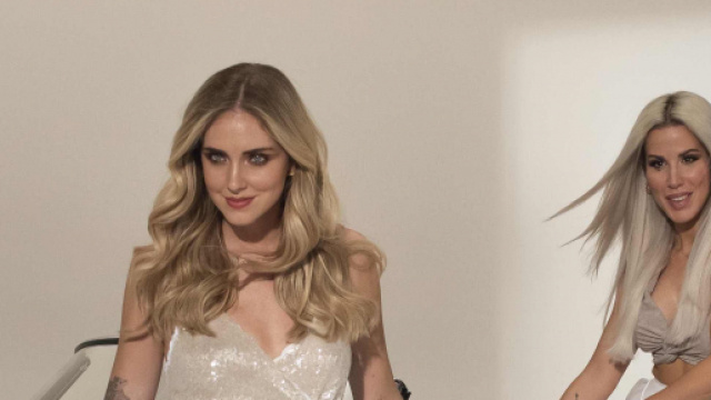 Chiara Ferragni e Baby K per il singolo Non mi basta pi&ugrave;