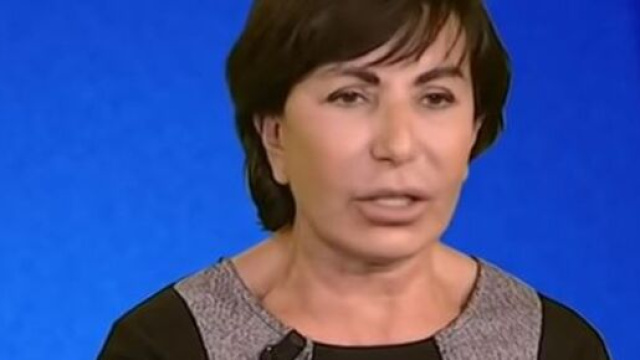 Maria Rita Gismondo, direttrice della Microbiologia del Sacco di Milano.