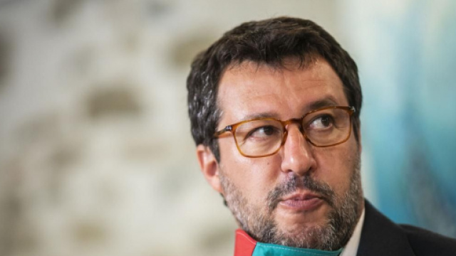 Matteo Salvini andr&agrave; a processo per vilipendio dei giudici.