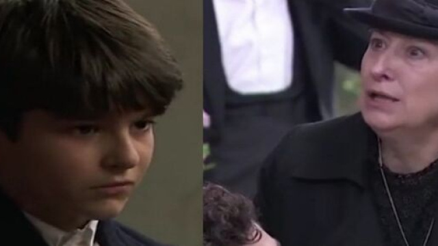 Una vita, spoiler al 4 luglio: Mateo apprende che Telmo &egrave; suo padre.