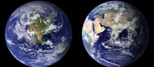 Hallan sistema planetario con dos supertierras.