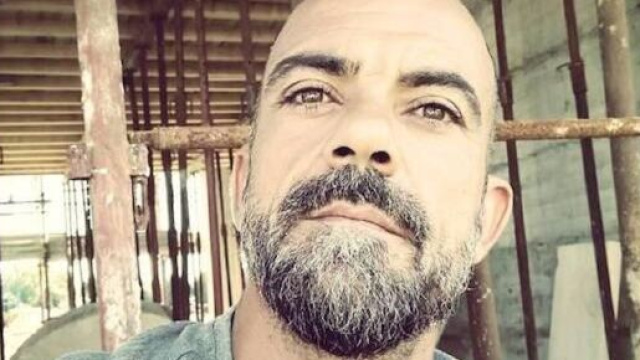 Angelo Belluscio, il salvatore di sua figlia: 'Mi sono gettato in acqua col cane'.