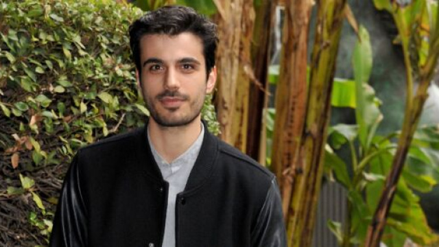 Gianmarco Saurino e il suo rito sul set: 'Per recitare meglio sento musica classica'.