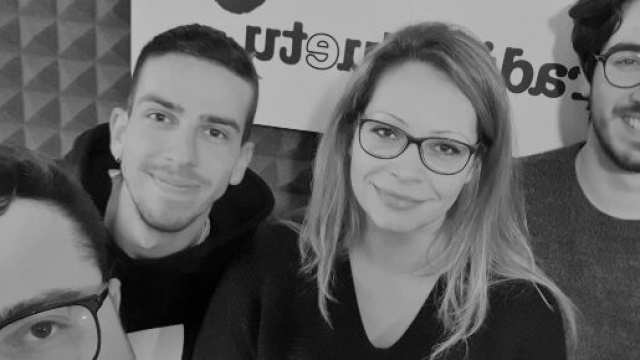 Luci, intervista a Pietro Caltarossa e Stefano Dissette | Radio ... - bluetu.it