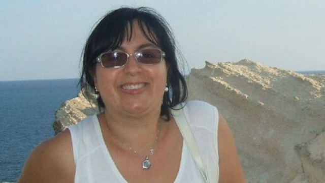 Maria Carmela Furfaro: autrice di 'Corriamoci sopra'.