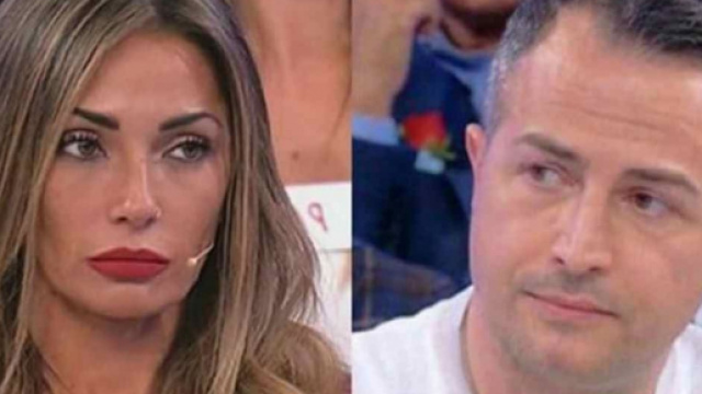 Uomini e Donne, Ida e Riccardo lontani: sui social si ipotizza la rottura.