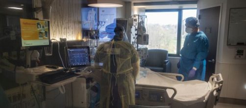 Coronavirus /Un paciente fallece despu&eacute;s de que su familia desconectase el respirador