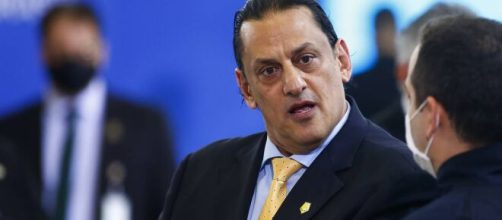Frederick Wassef, ex-advogado de Fl&aacute;vio Bolsonaro. (Arquivo Blasting News)