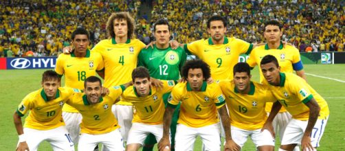 Sele&ccedil;&atilde;o brasileira 2006. (Arquivos Blasting News).