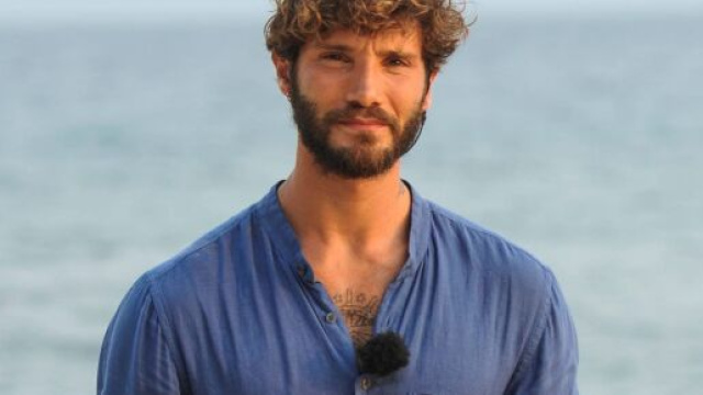 Stefano De Martino, conduttore di Made in sud