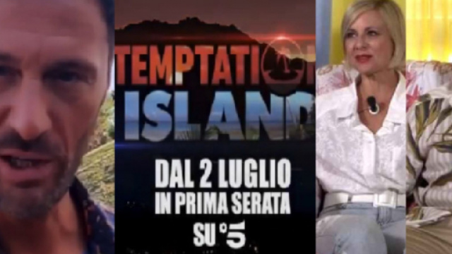 Temptation island riapre i battenti gioved&igrave; 2 luglio: rivelate le coppie partecipanti.