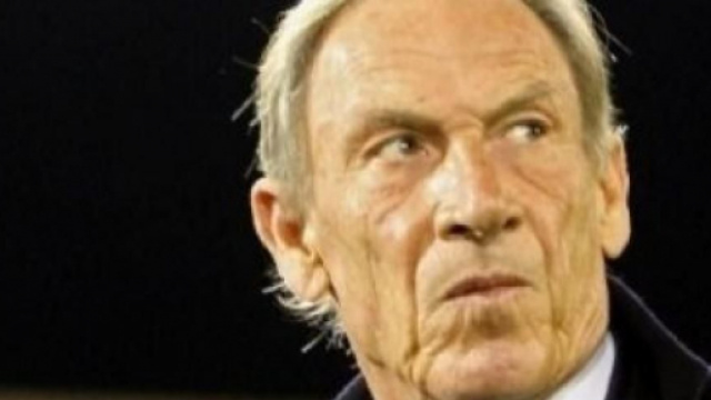 Zdenek Zeman, ex tecnico di Roma e Pescara.