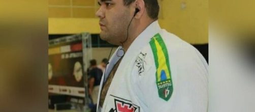 O atleta morreu na sexta-feira (26). (Reprodu&ccedil;&atilde;o/Redes Sociais)