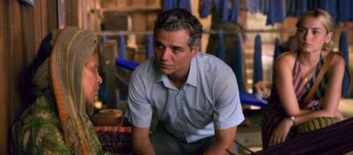 Wagner Moura foi protagonista do filme 'Sergio'. (Reprodu&ccedil;&atilde;o/Netflix)